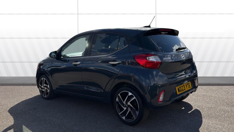 Hyundai i10 1.0 MPi Premium 5dr Petrol Hatchback